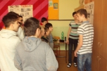 Projektové vyučování 2. světová válka - 6. třída